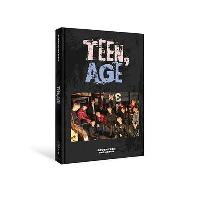 Seventeen Vol.2: Teen, Age [Reprint]