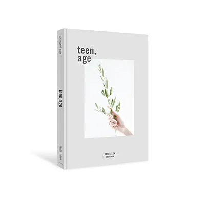 Seventeen Vol.2: Teen, Age [Reprint]