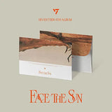 Seventeen Vol.4: Face the Sun [Weverse Ver.]