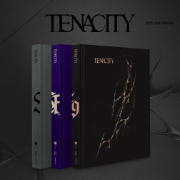SF9 - 2ND ALBUM [TENACITY] (TENACITY Ver. / LIGHTEN Ver. / INTEND Ver.)