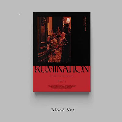 SF9 10TH MINI ALBUM: RUMINATION