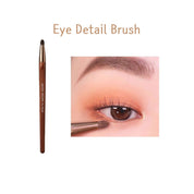 too cool for school Artist Vegan Eye Detail Brush