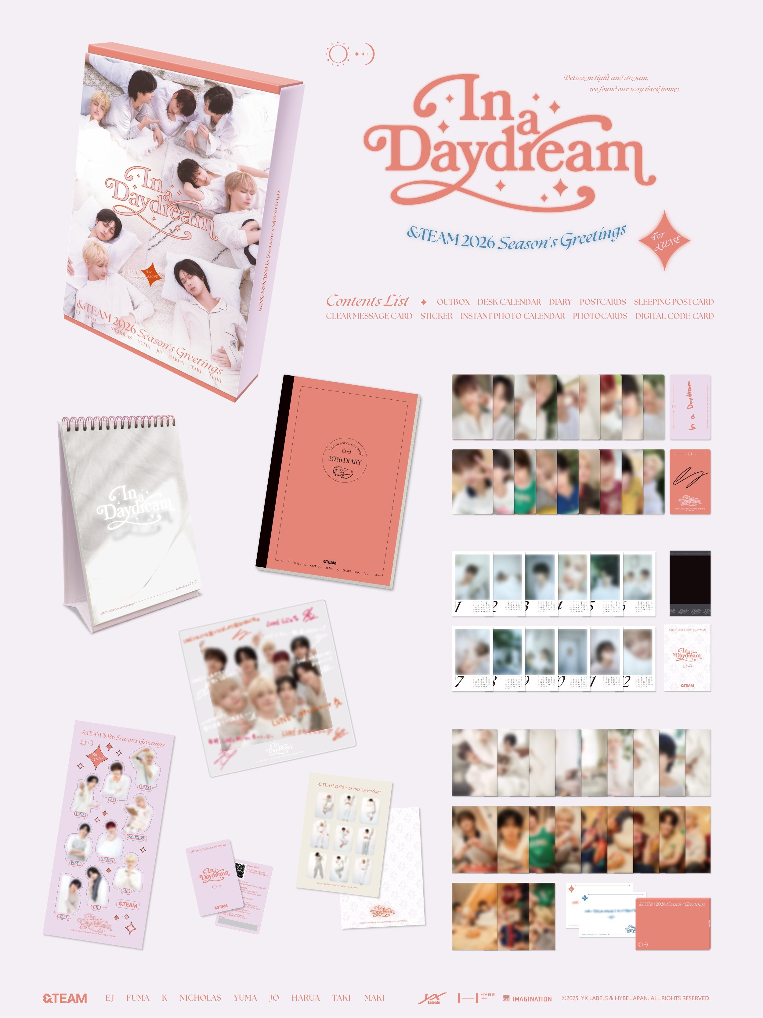 BEAST FAN MEETING DVD＆Photo Book Pre-Order – Amuse Ground