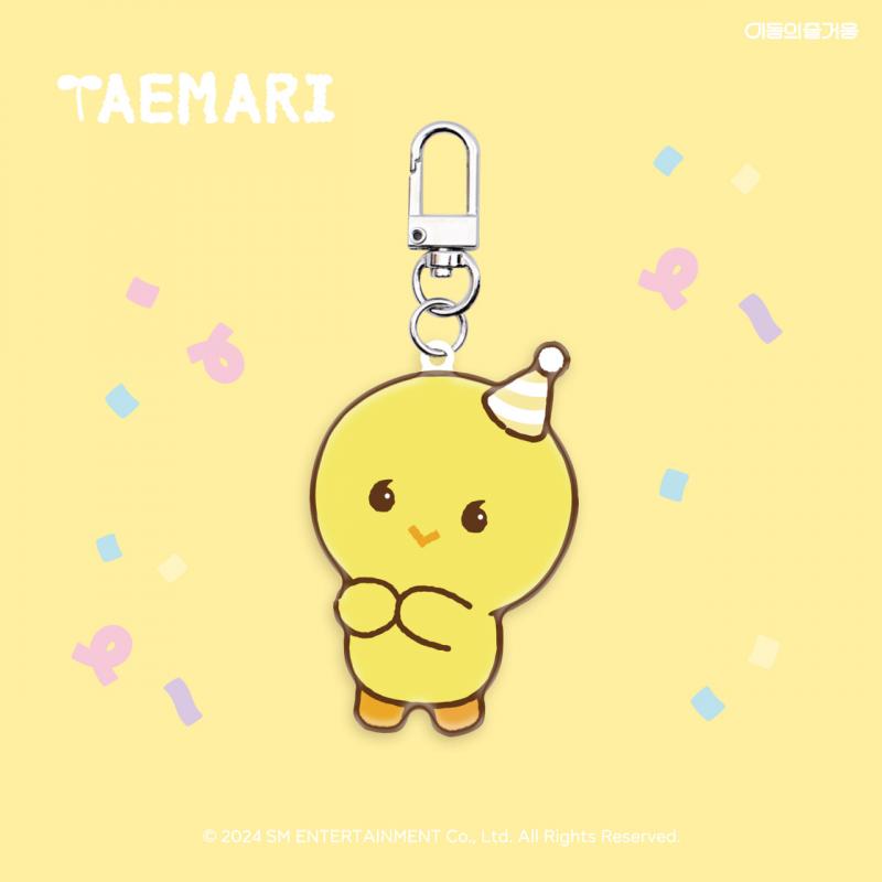 SHINee - Character Key Ring (Transportation Card) – Amuse Ground