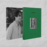 BTS V (Kimtaehyung) Photobook "Type 1"