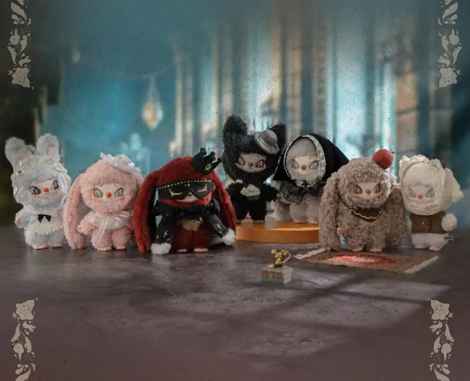 SiiNONO Let Me Tell You A Secret Plush Blind Box