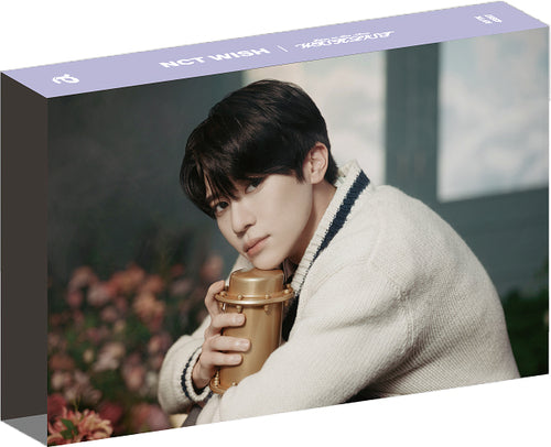 NCT WISH – Amuse Ground