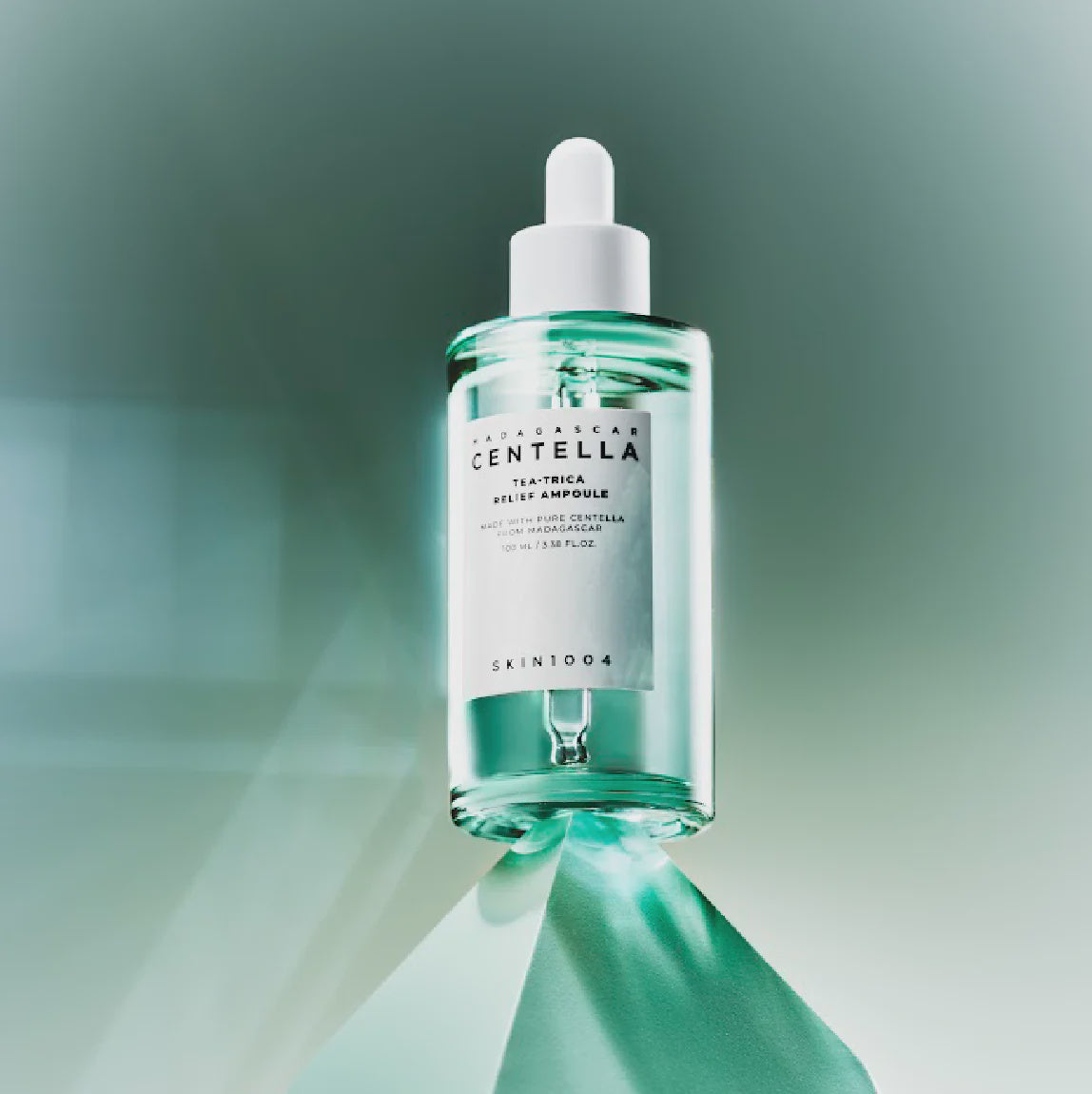 SKIN 1004 - Madagascar Centella Tea-Trica Relief Ampoule [100ml]