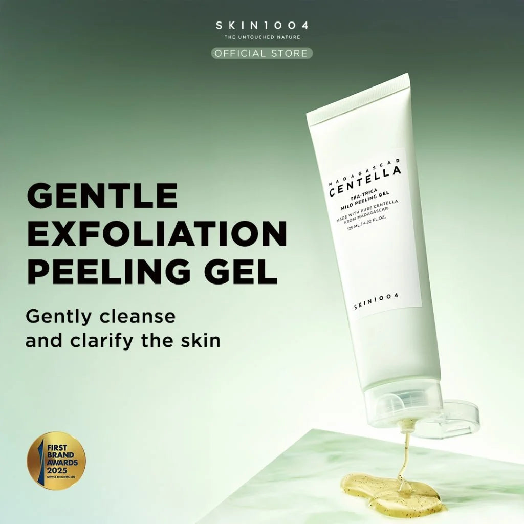 SKIN1004 Madagascar Centella Tea-Trica Mild Peeling Gel [125ml]