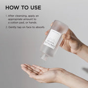 SKIN1004 Madagascar Centella Tone Brightening Boosting Toner [210ml]