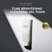 SKIN1004 Madagascar Centella Tone Brightening Cleansing Gel Foam [125ml]