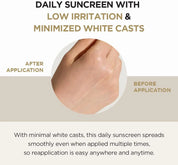 SKIN1004 Madagascar Centella Air Fit Suncream Light SPF 30 / PA ++++