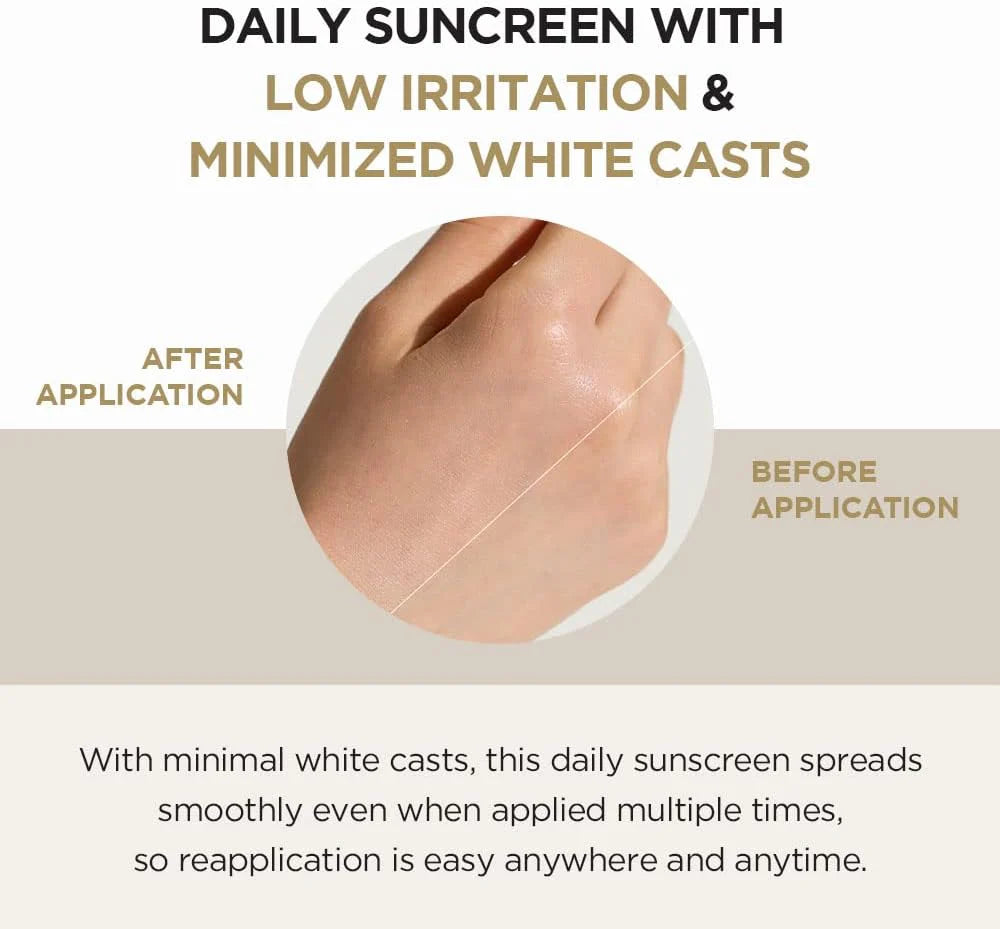 SKIN1004 Madagascar Centella Air Fit Suncream Light SPF 30 / PA ++++
