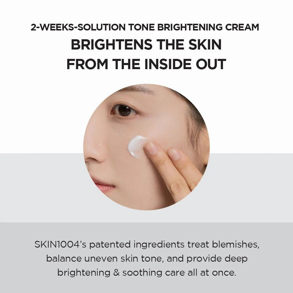 SKIN1004 Madagascar Centella Tone Brightening Capsule Cream [75ml]