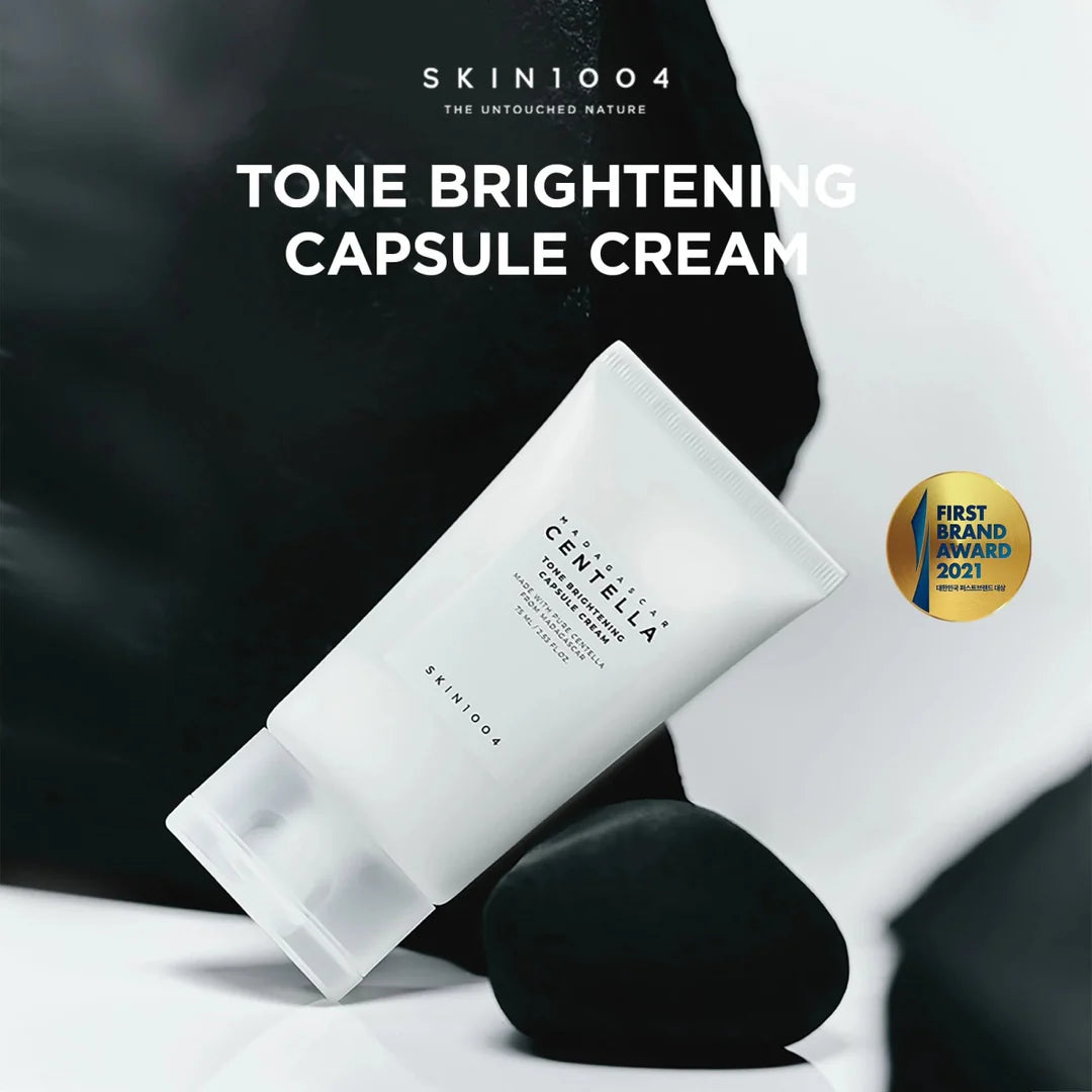SKIN1004 Madagascar Centella Tone Brightening Capsule Cream [75ml]