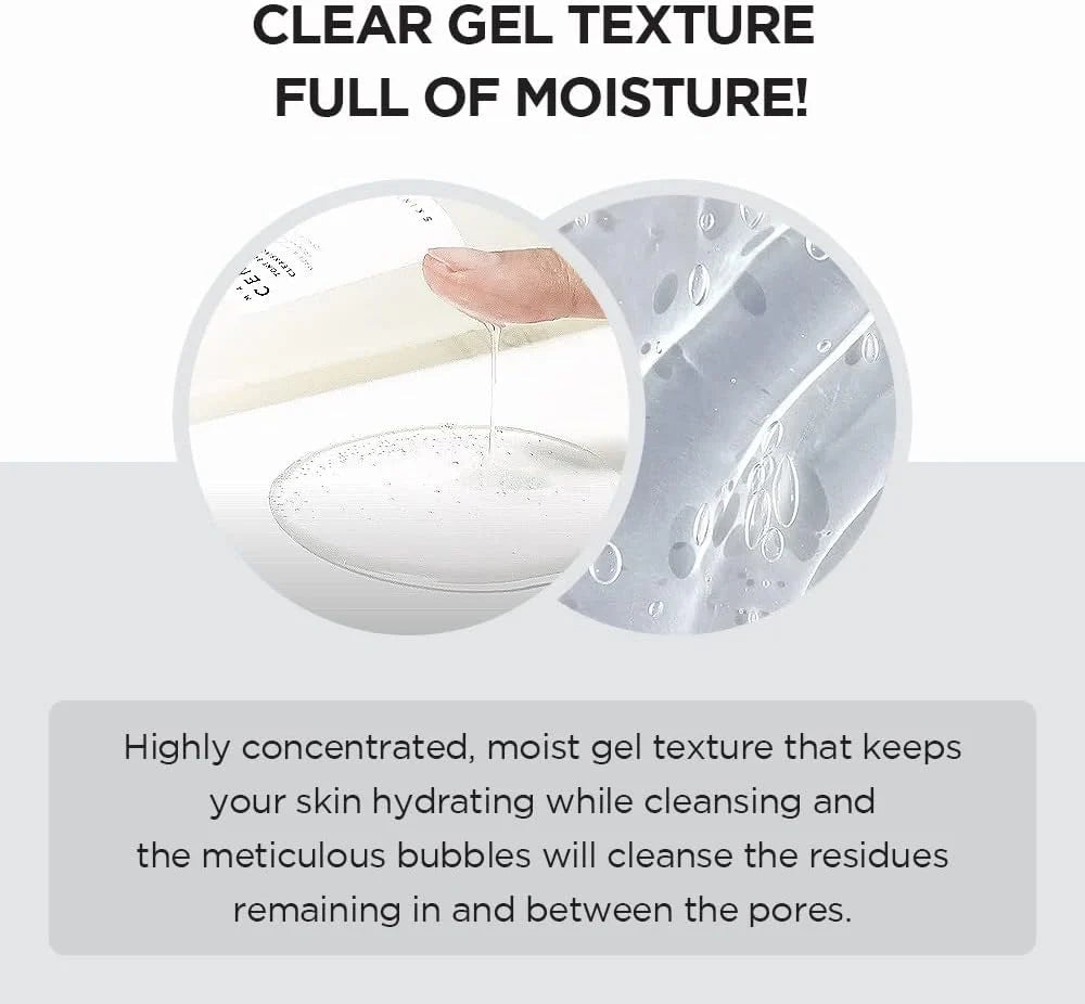 SKIN1004 Madagascar Centella Tone Brightening Cleansing Gel Foam [125ml]