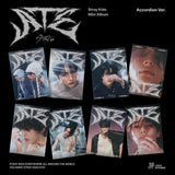 Stray Kids 9th Mini Album "ATE" (Accordion Ver.)