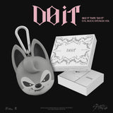 STRAY KIDS - SKZ IT TAPE [DO IT] (EVIL SKZOO SPEAKER VER.) (8 VERSIONS)
