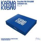 Stray Kids 4th Album "KARMA"