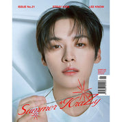DICON VOLUME N°21 STRAY KIDS: SUMMER KRAZY