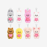 [PRE-ORDER] SKZOO PLUSH VOICE Ver. Stray Kids STAY in Our Little House MD