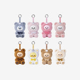 [PRE-ORDER] SKZOO SECRET KEYRING TOY Ver. SKZOO Everywhere All Around The World (RANDOM)