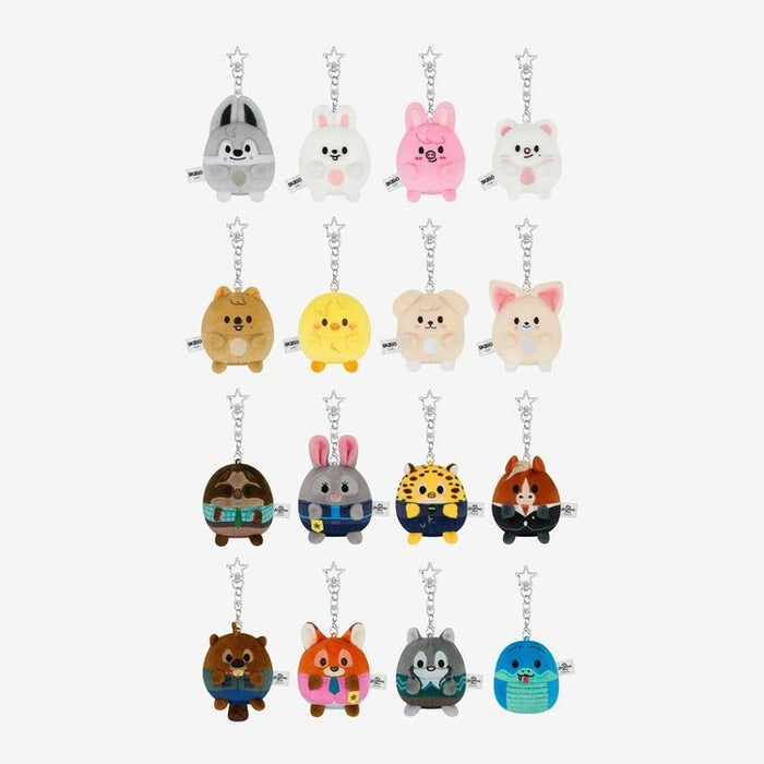 SKZOO X ZOOTOPIA2 POP-UP STORE OFFICIAL MERCH (UFUFY PLUSH) (16 VERSIONS)