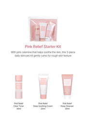 too cool for school - Pink Relief Starter Kit