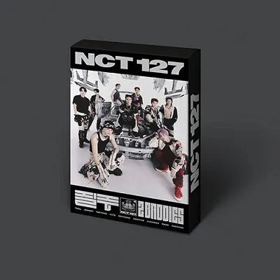 NCT 127 4th Album: 2 Baddies  [Smart Album]