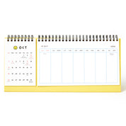 Artbox 2026 Smile Calendar Scheduler – “Everyday Is a Bright Day”