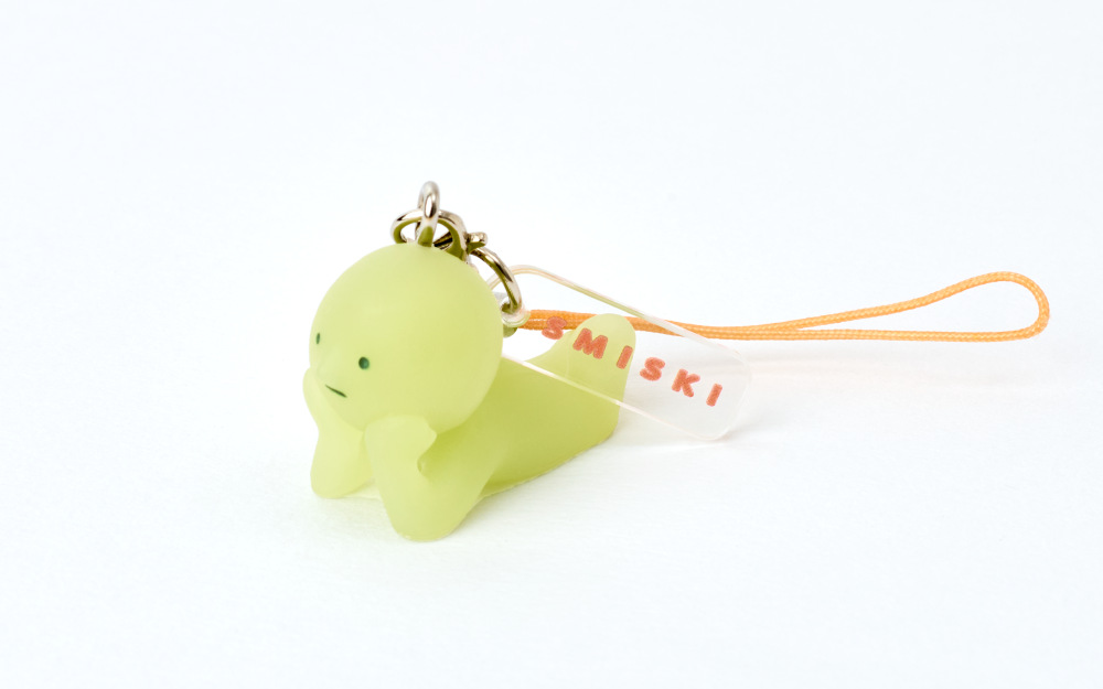 SMISKI Strap Accessory Series 2 Gacha Blind Box