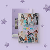 Say My Name 3rd EP Album "&Our Vibe" (Real Vibe Ver.)