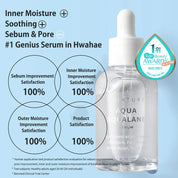 S.NATURE Aqua Squalane Serum [50ml]