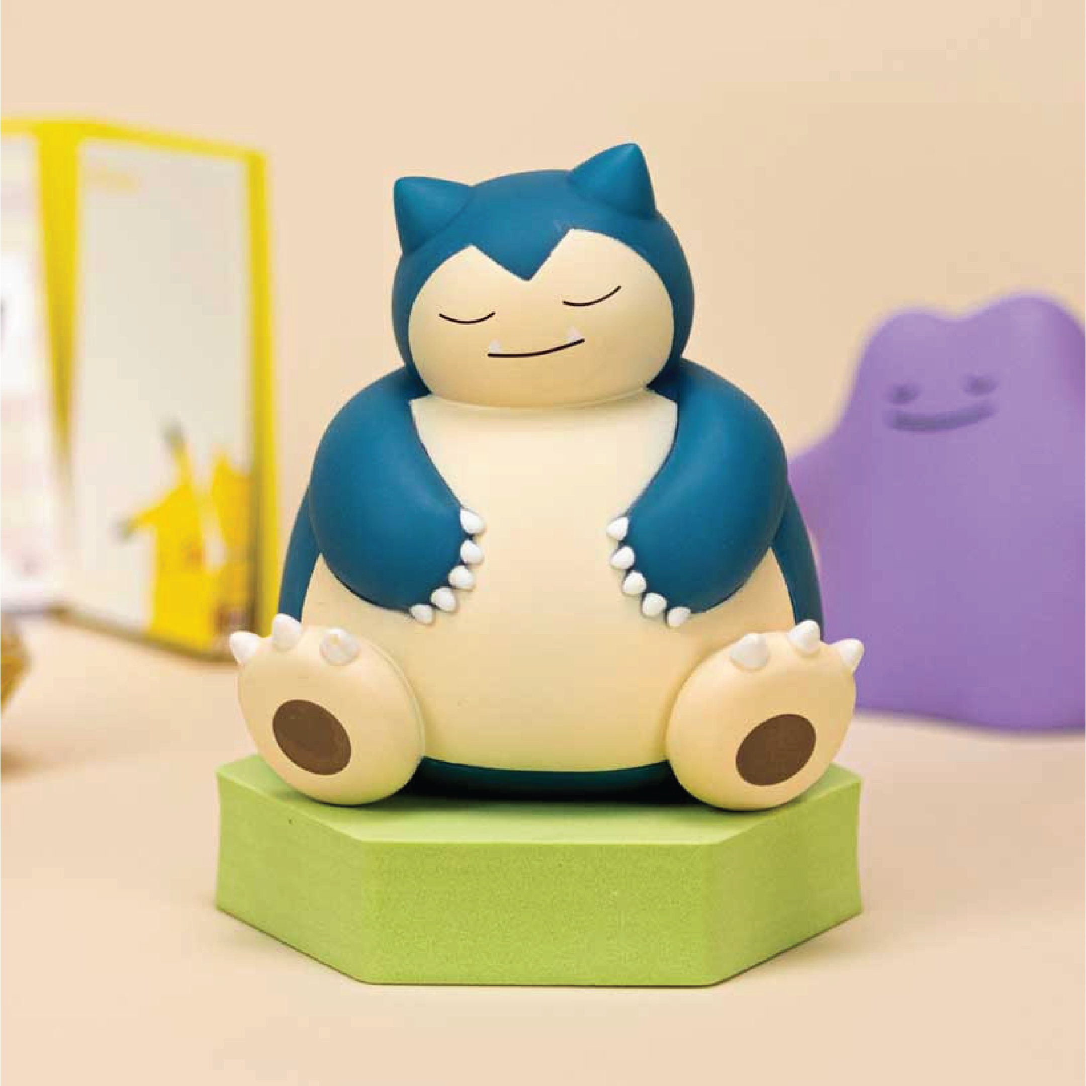 Mini Pokémon Mood Light: Snorlax