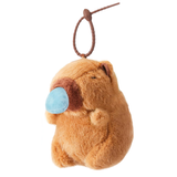Bag Charm Capybara Snot Pulling