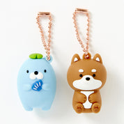Couple Key Ring Set Shiba & Otto