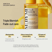 SOME BY MI Yuja Niacin 30 Days Miracle Brightening Toner [150ml]