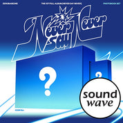 [Pre-Order] ZEROBASEONE - The 1st Full Album [NEVER SAY NEVER] (Photobook SET) + SOUNDWAVE POB