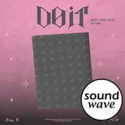 [PRE-ORDER] Stray Kids – SKZ IT TAPE [DO IT] (DO VER.) + POB