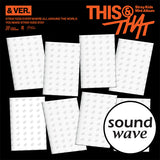[PRE-ORDER] [SOUNDWAVE POB] Stray Kids – Mini Album [THIS & THAT] (& VER.) (RANDOM)