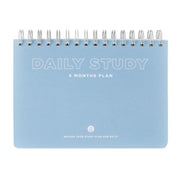 STUDY PLANNER BLUE SANGCHEOL SPRING (6 MONTHS)