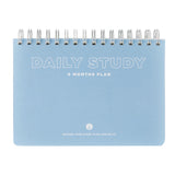 STUDY PLANNER BLUE SANGCHEOL SPRING (6 MONTHS)