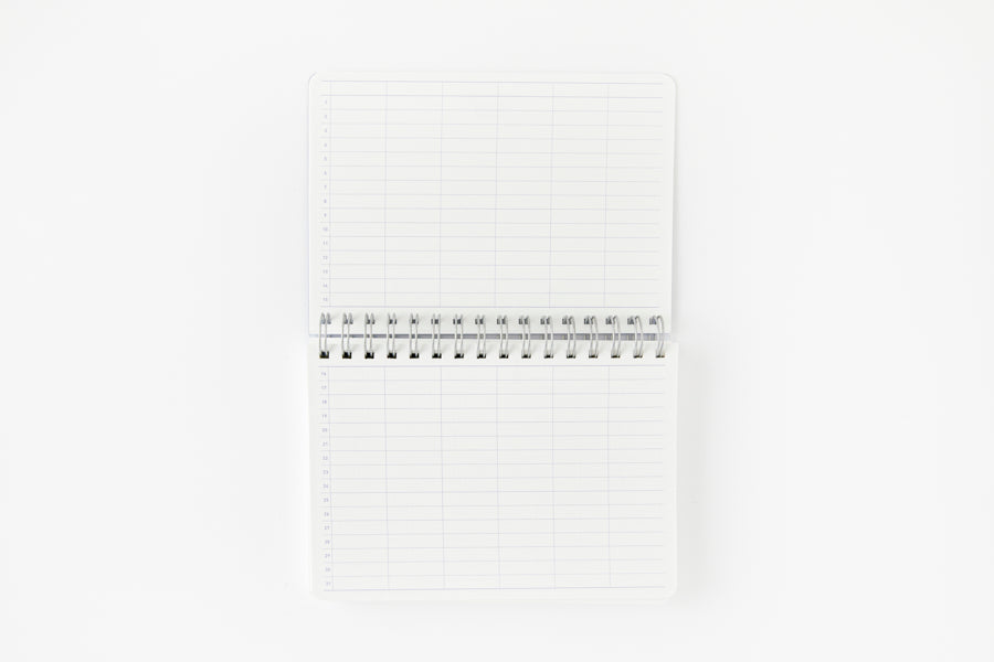 STUDY PLANNER BLUE SANGCHEOL SPRING (6 MONTHS)
