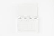 STUDY PLANNER BLUE SANGCHEOL SPRING (6 MONTHS)