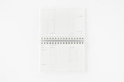 STUDY PLANNER BLUE SANGCHEOL SPRING (6 MONTHS)