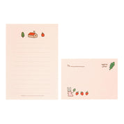 Mini Letter Set House