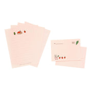 Mini Letter Set House