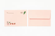 Mini Letter Set House