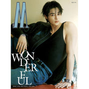 W Men 2025 Vol.4 (COVER : BYEON WOO SEOK)