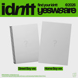 IDNTT - MINI ALBUM [YESWEARE] (2 VERSIONS)